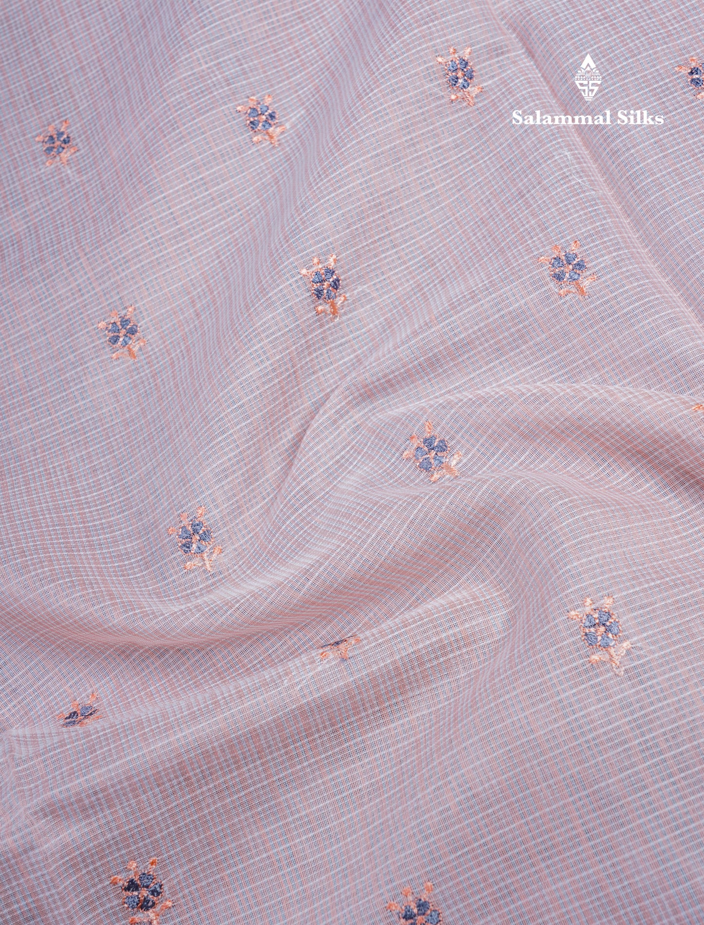 Baby Pink Beautiful Fancy Saree With Grey Border