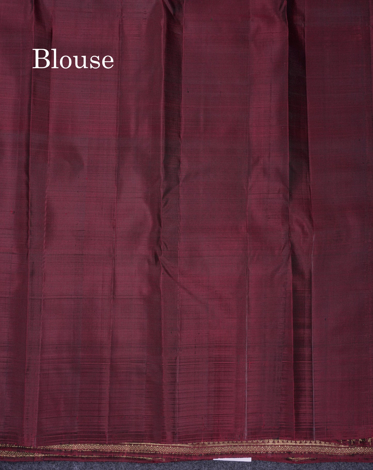 Beautiful Bottle Green Pure Kanjivaram Silk Saree With Contrast Dark Brown Traditional Evening Morning Border