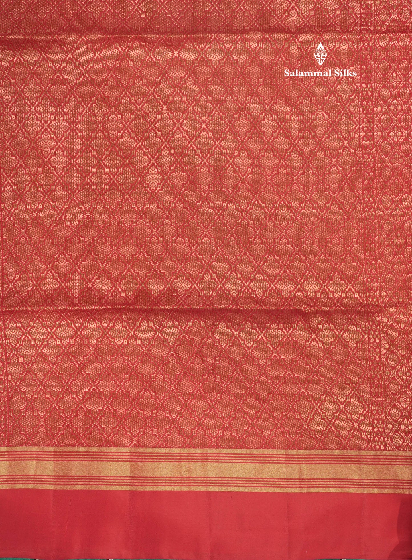 Beautiful Sea Green Pure Kanjivaram Soft Silk Saree With Contrast Maroon Border