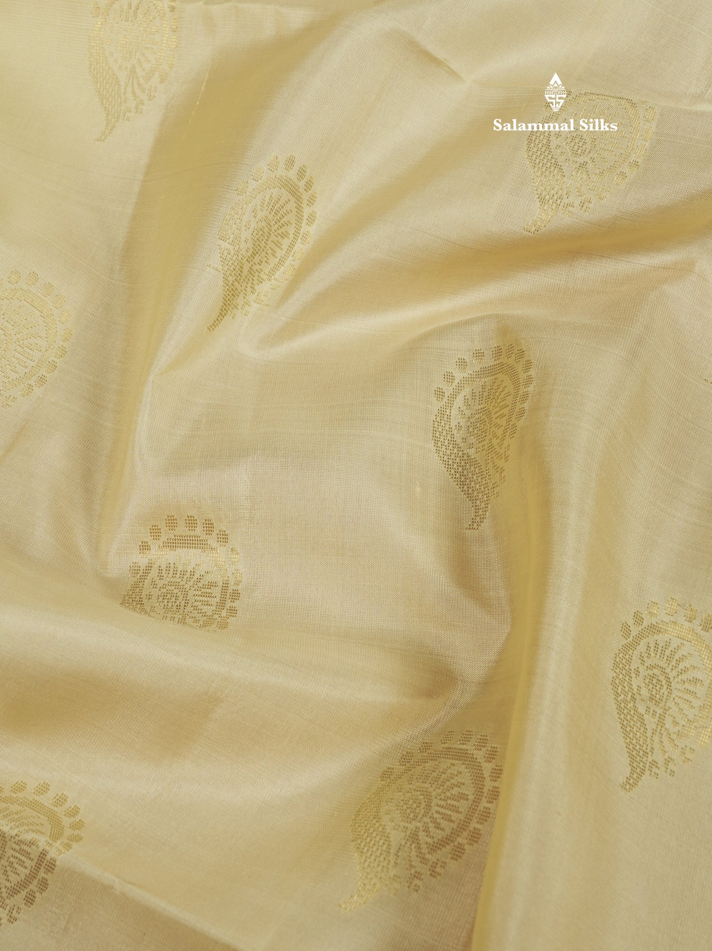 Beautiful Sea Green Pure Kanjivaram Soft Silk Saree With Contrast Maroon Border