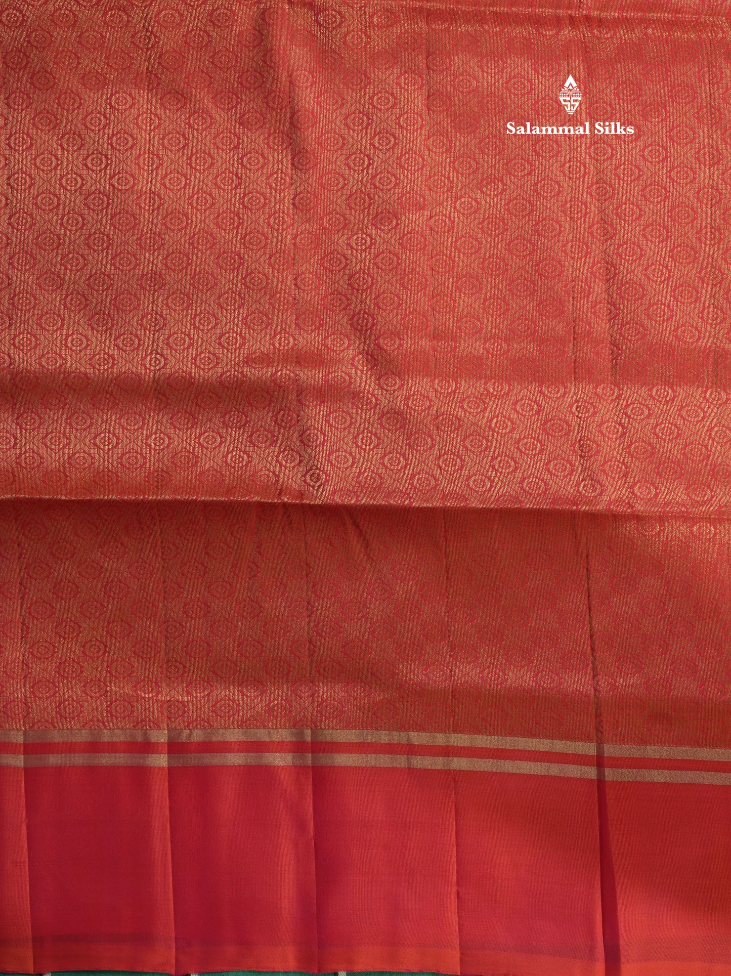 Beautiful Mustard Yellow Pure Kanjivaram Soft Silk Saree With Contrast Rexona Green Border