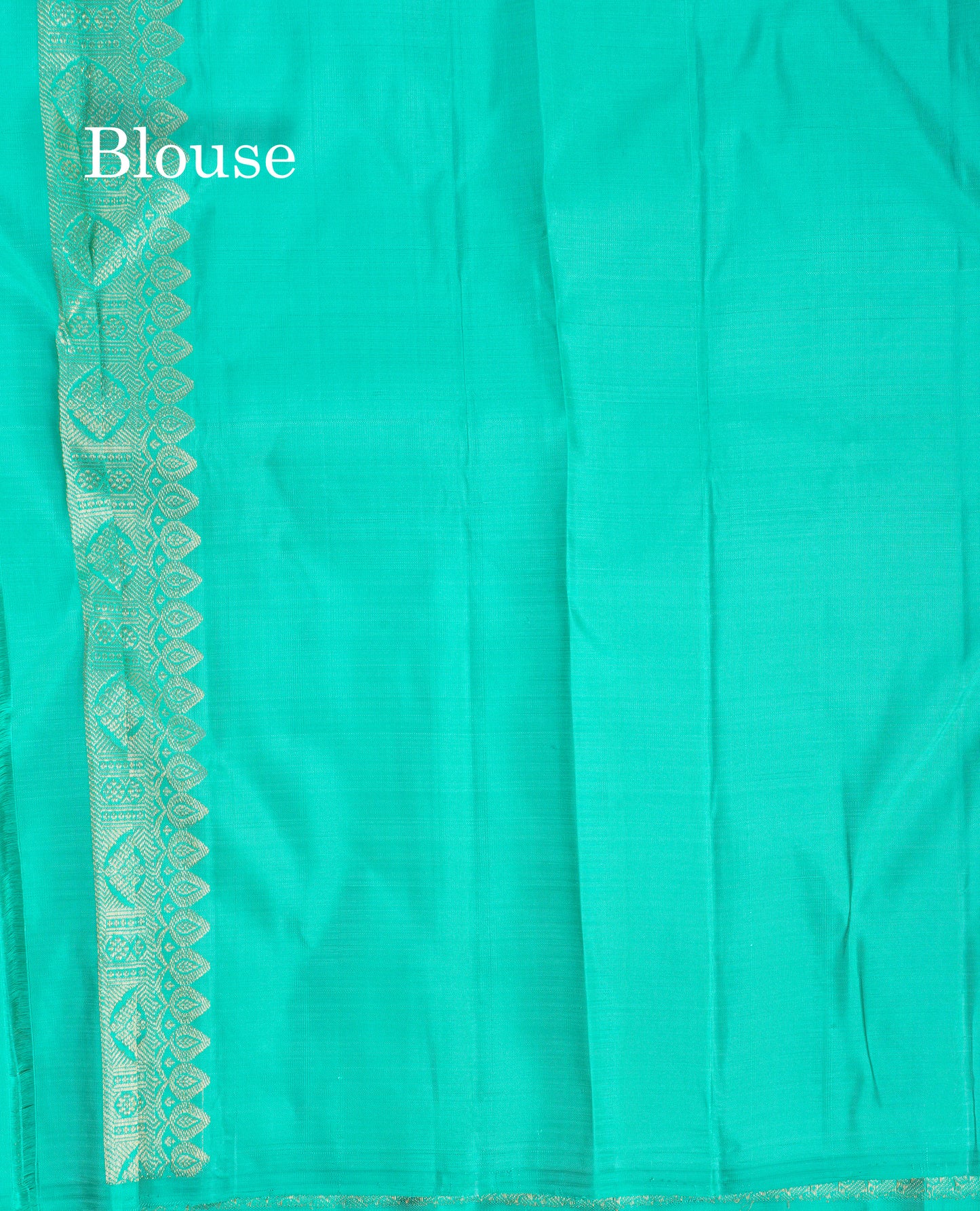 Beautiful Ramar Blue Pure Kanjivaram Silk Saree With Contrast Maroon Blouse