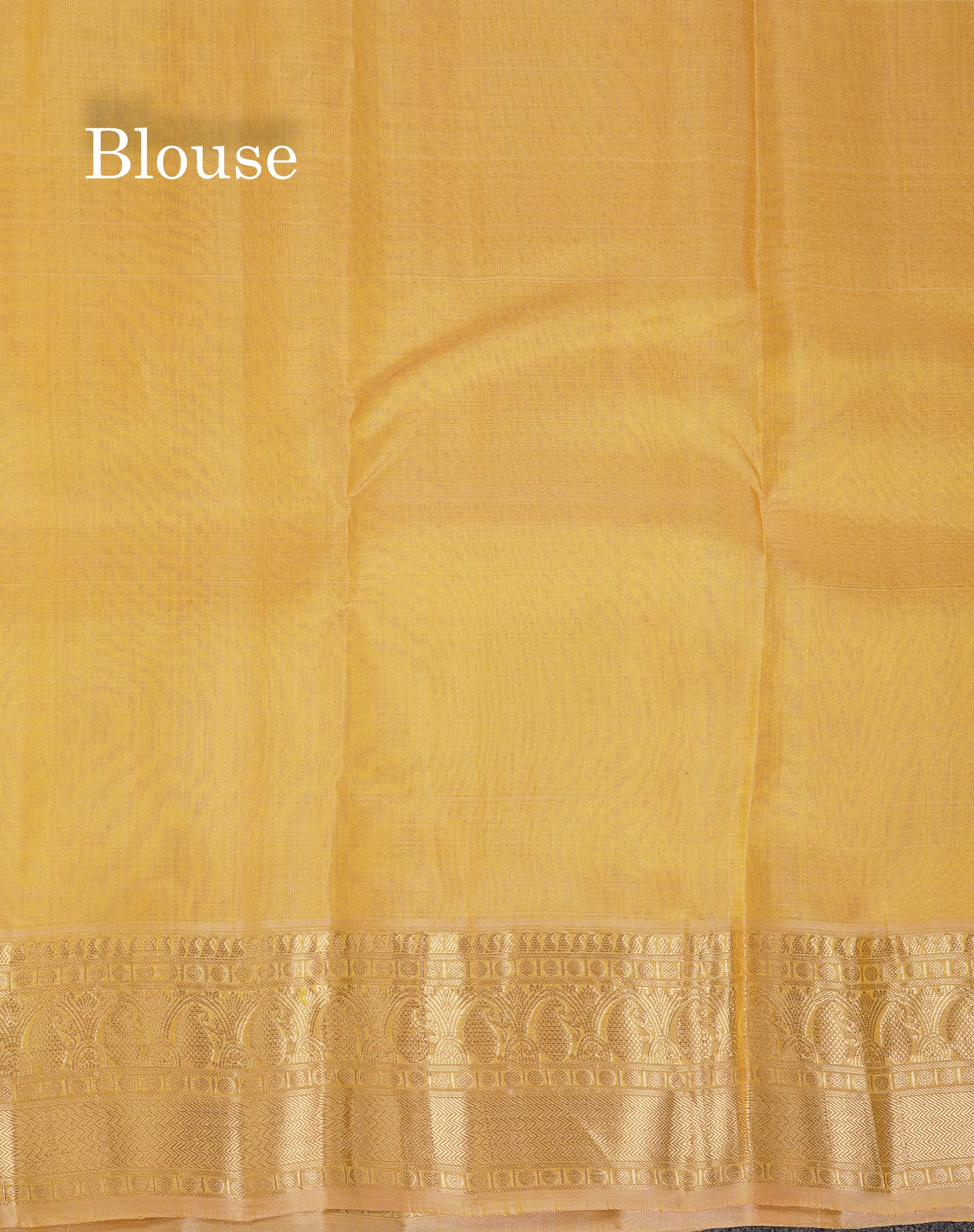 Beautiful Dual Tone Pink Pure Kanjivaram Silk Saree With Traditional Border
