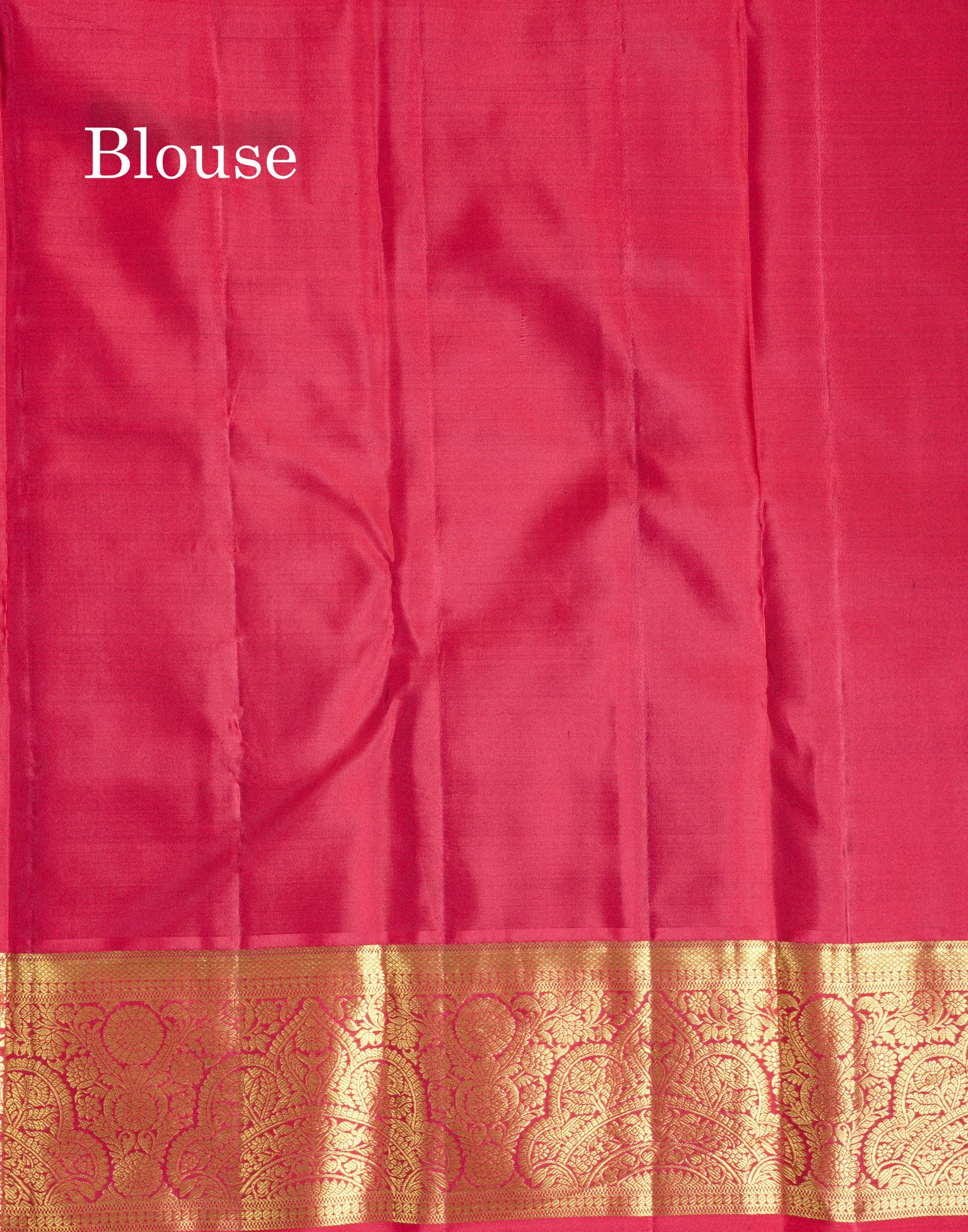 Beautiful Dark Brown Briddal Pure Kanjivaram Silk Saree With Contrast Reddish Maroon Traditional Border