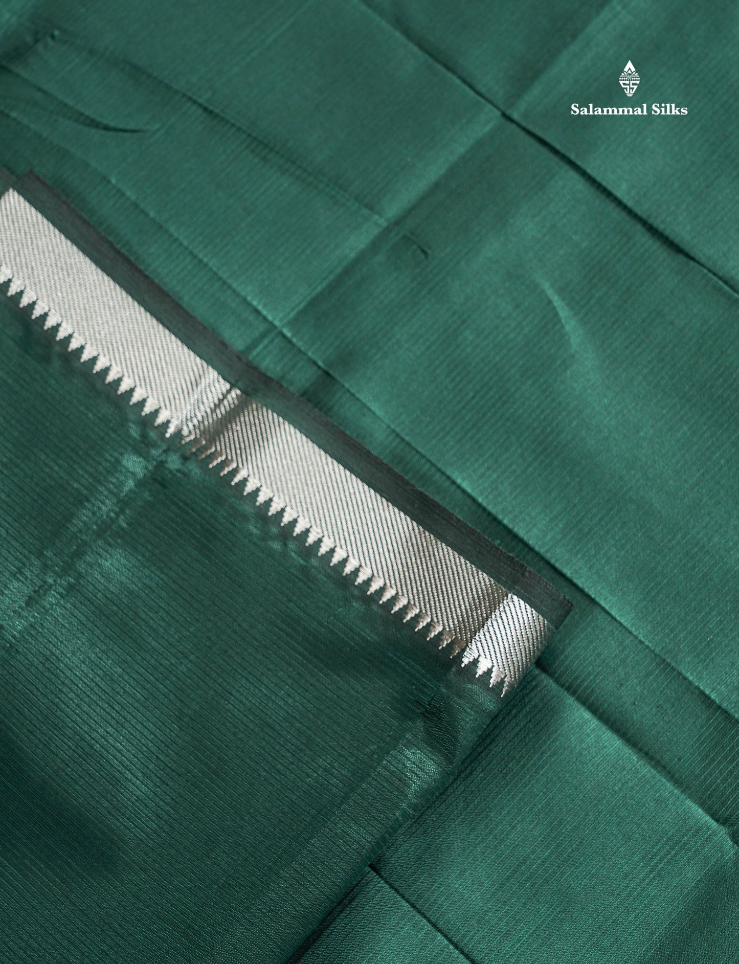 Semi Silk Cotton Saree - Coffee Brown Colour Body With Small Traditional Border