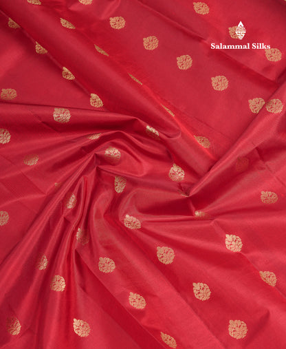 Beautiful Maroon Pure Kanjivaram Silk Saree With Contrast Navy Blue Traditional Border