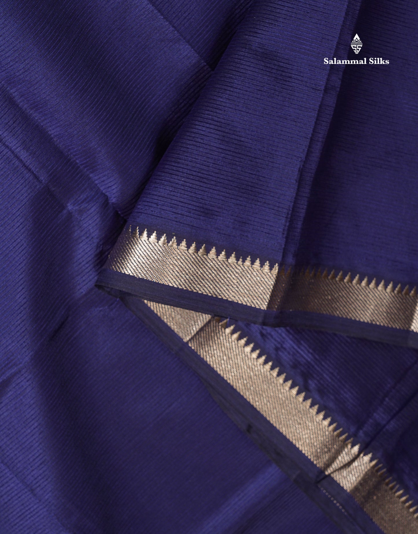 Semi Silk Cotton Saree - Coffee Brown Colour Body With Small Traditional Border
