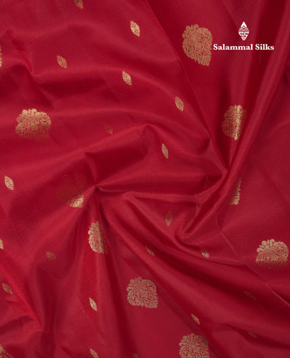 Beautiful Dual Tone Bottle Green Pure Kanjivaram Silk Saree With Traditional Border