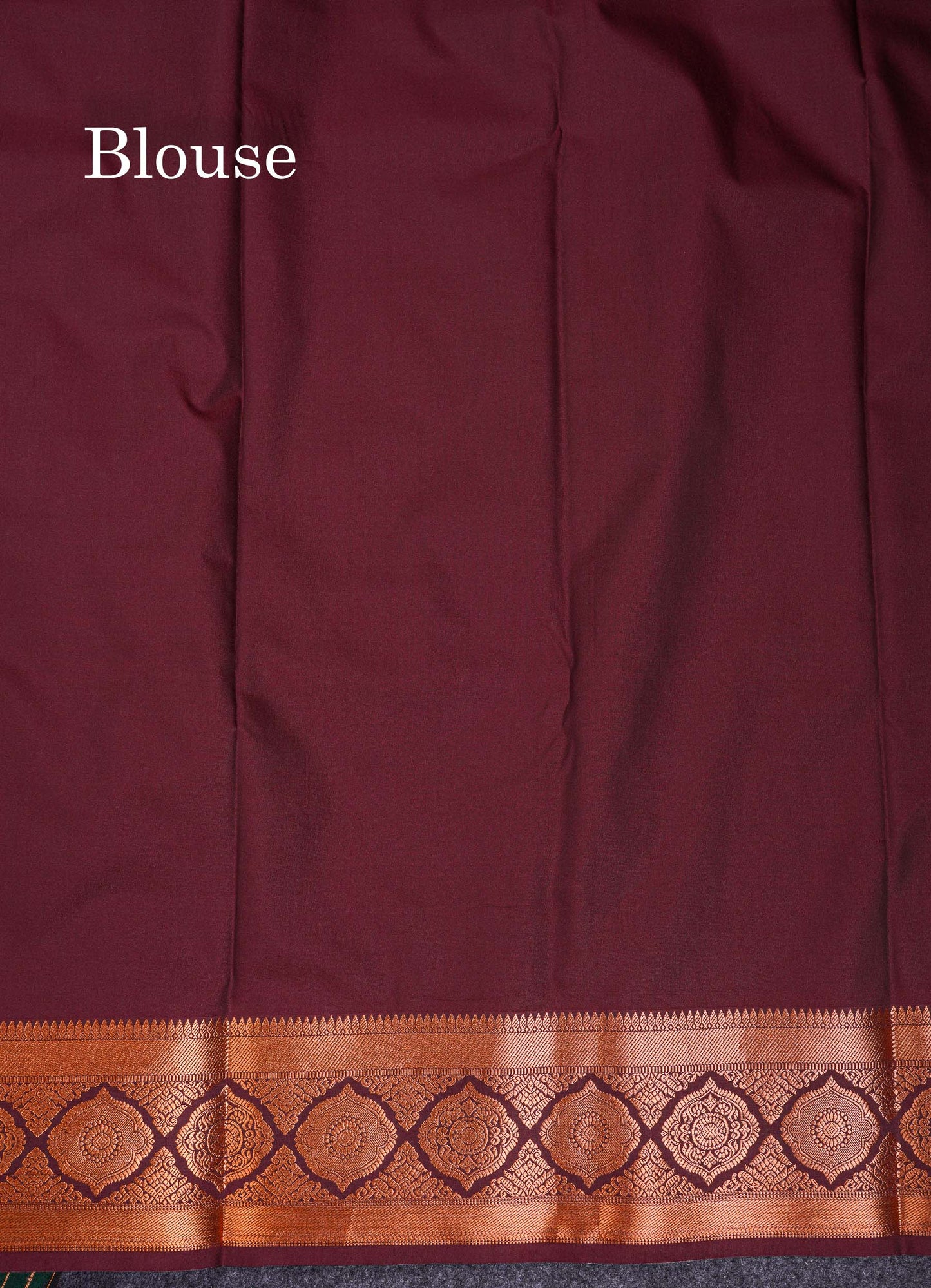 Beautiful Dual Tone Onion Pink Vertical Zari Line With Butta Semi Silk Saree With Contrast Light Blue Blouse