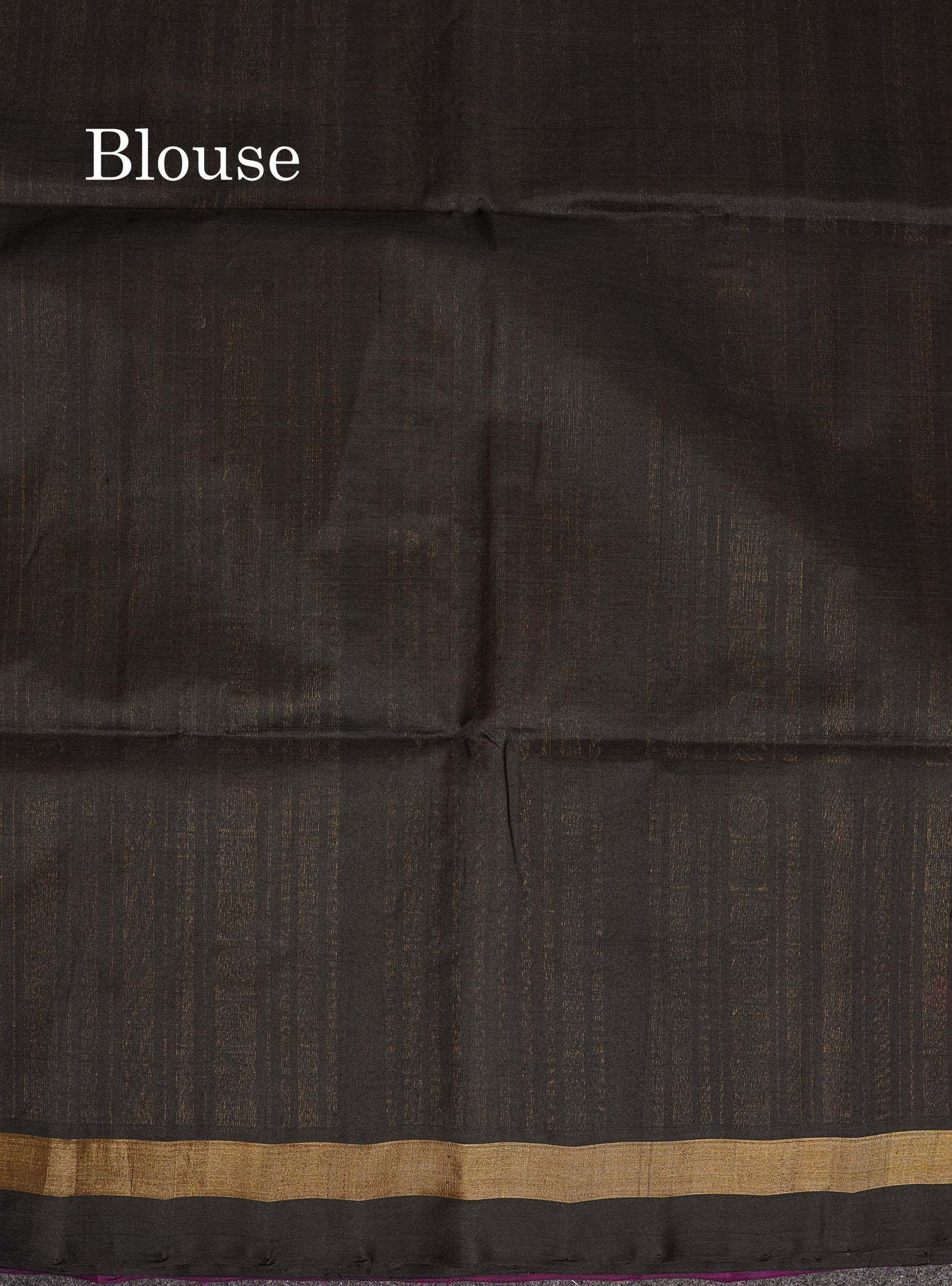 Pure Silk Cotton Saree - Yellow Colour Body Vertical Line With Thread Butta & Pink Blouse