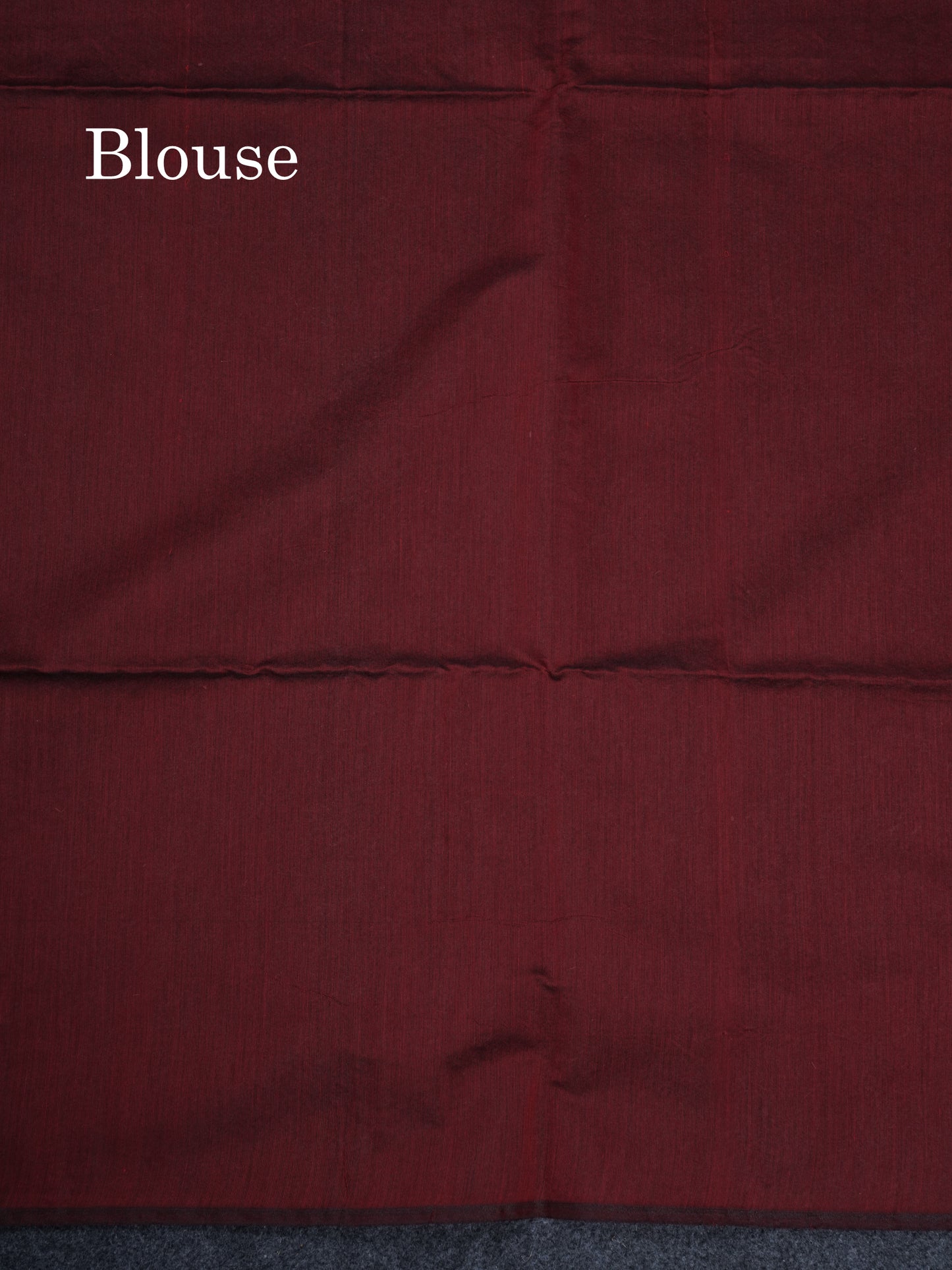 Mehandhi Green Beautiful Fancy Kora Cotton Saree With Contrast Maroon Blouse