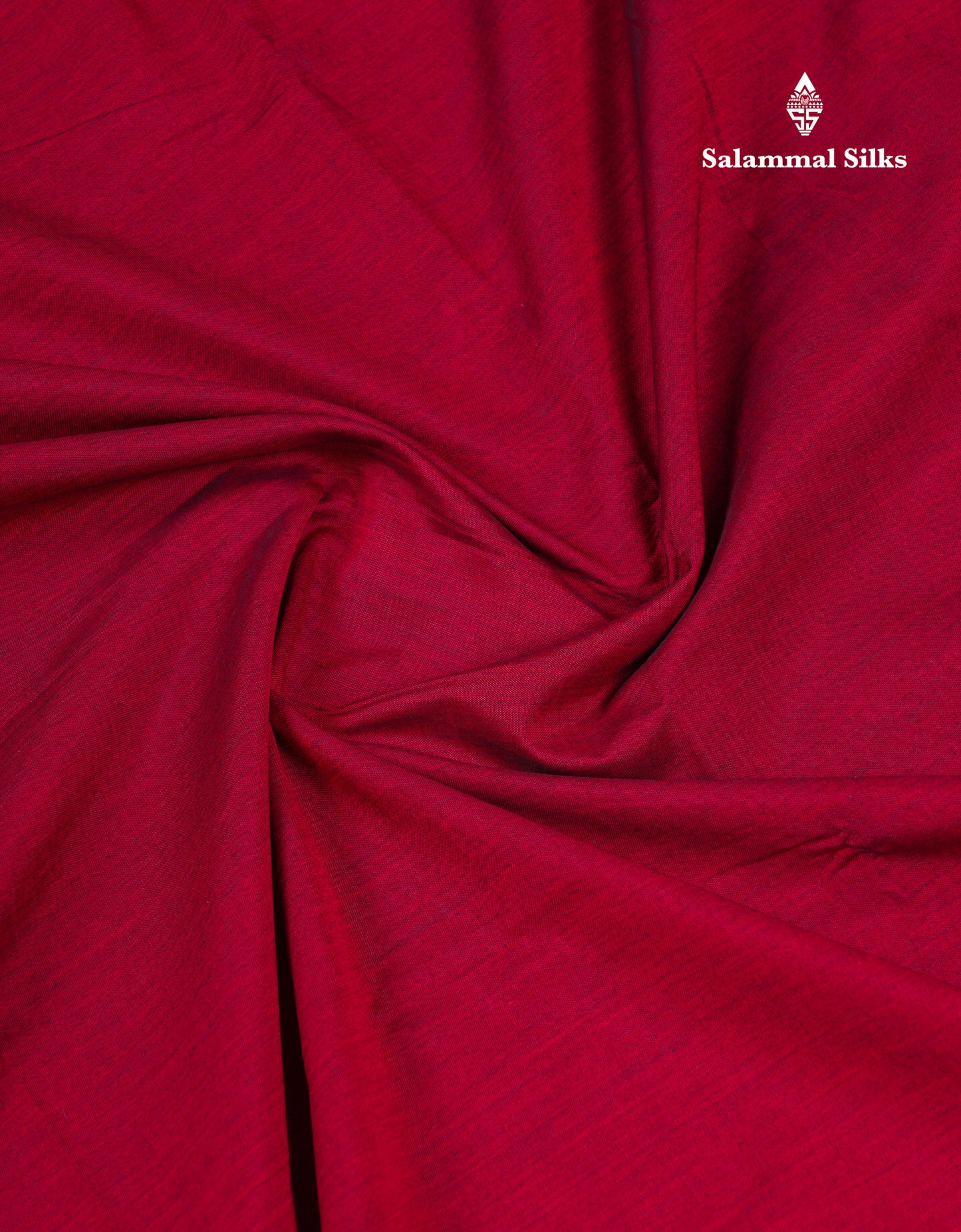 Beautiful Dark Maroon South Cotton Printed Saree With Contrast Grey White Blouse