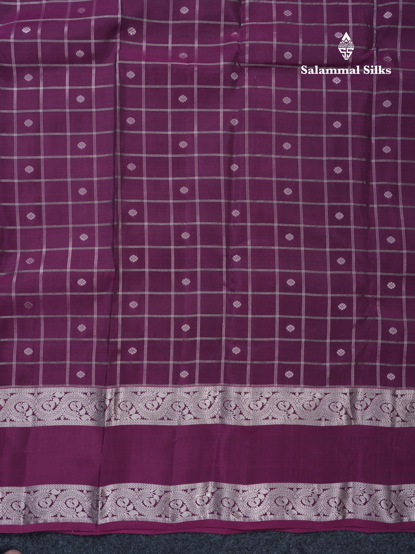 Baby Pink Puremix Silk Saree With Contrast Half White Blouse