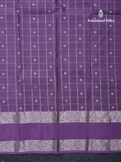 Baby Pink Puremix Silk Saree With Contrast Half White Blouse