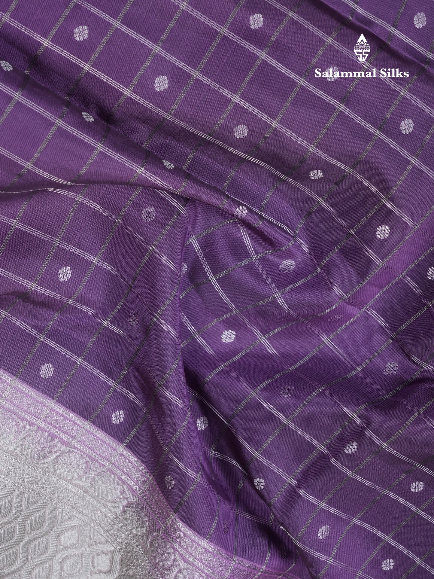 Baby Pink Puremix Silk Saree With Contrast Half White Blouse