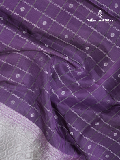 Baby Pink Puremix Silk Saree With Contrast Half White Blouse