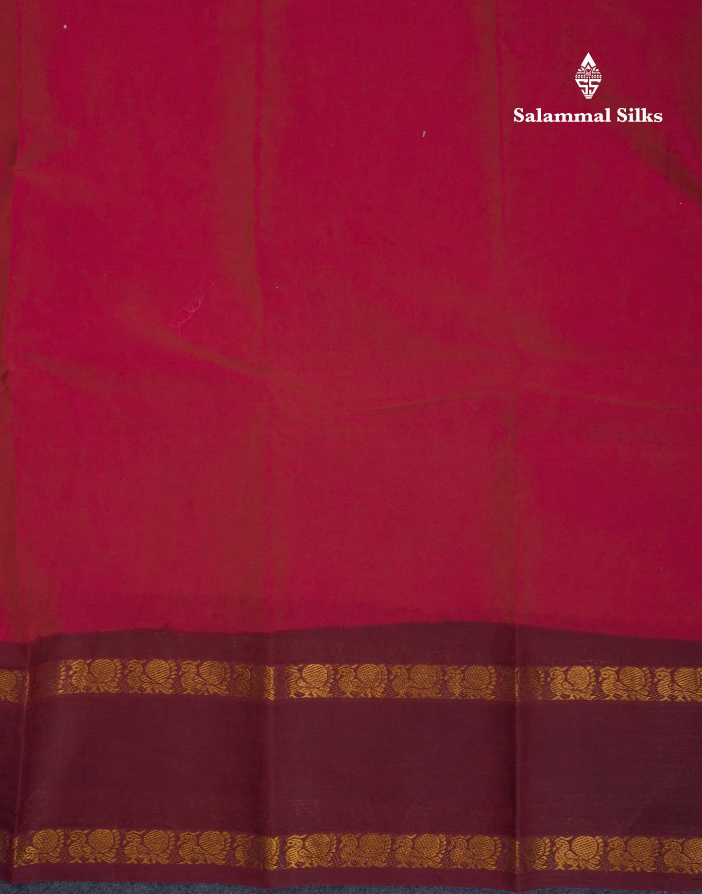 Beautiful Dual Tone Pink Sungudi Cotton Saree With Contrast Dark Maroon Traditional Rettapet Border