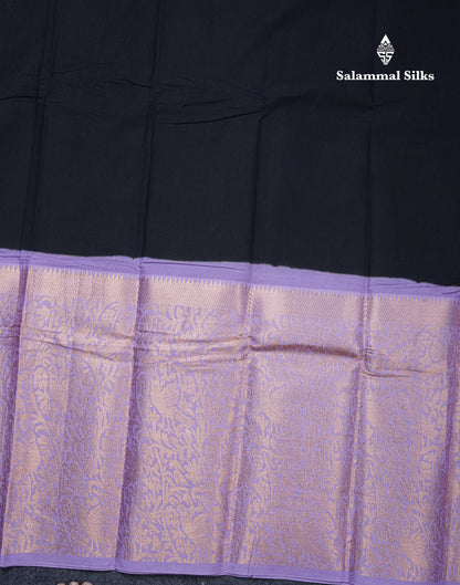 Beautiful Rust Orange Plain Pure Sungudi Cotton Saree With Contrast Brown Long Border