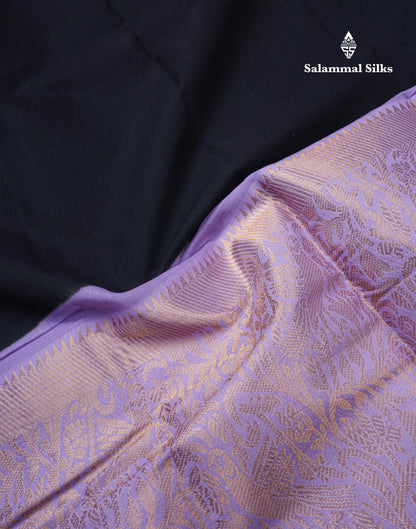 Beautiful Rust Orange Plain Pure Sungudi Cotton Saree With Contrast Brown Long Border