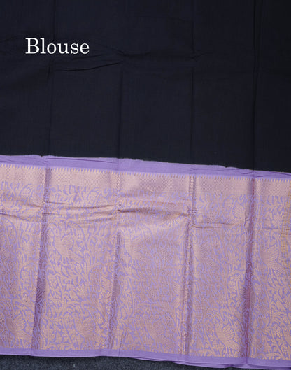 Beautiful Rust Orange Plain Pure Sungudi Cotton Saree With Contrast Brown Long Border