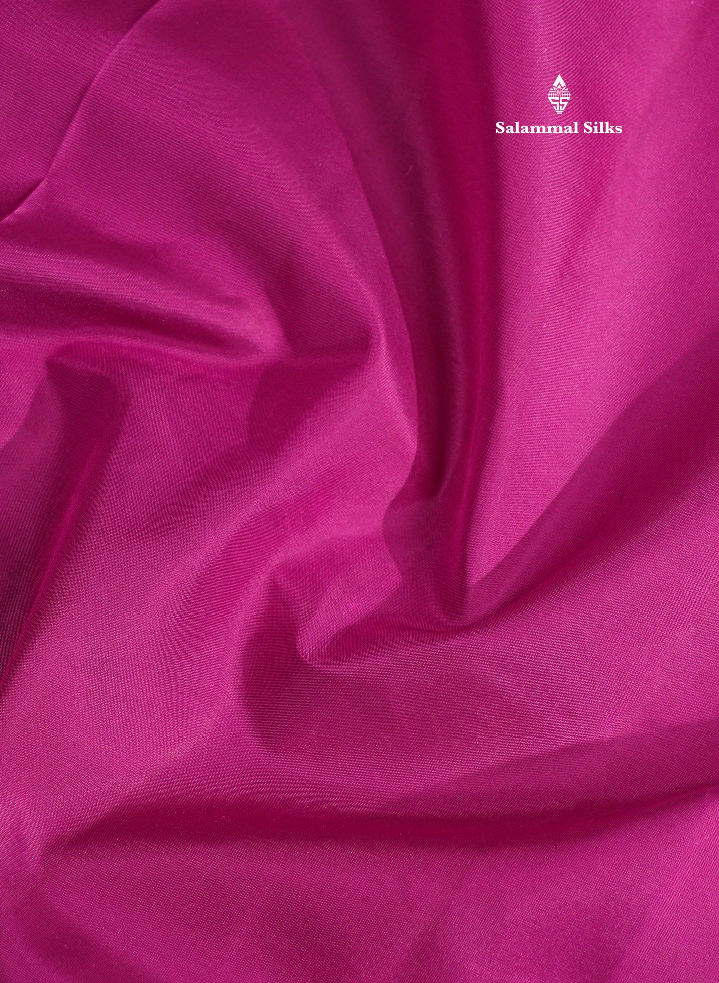 Beautiful Purple 9Yards Pure Silk Saree With (3.7inch) Green Border