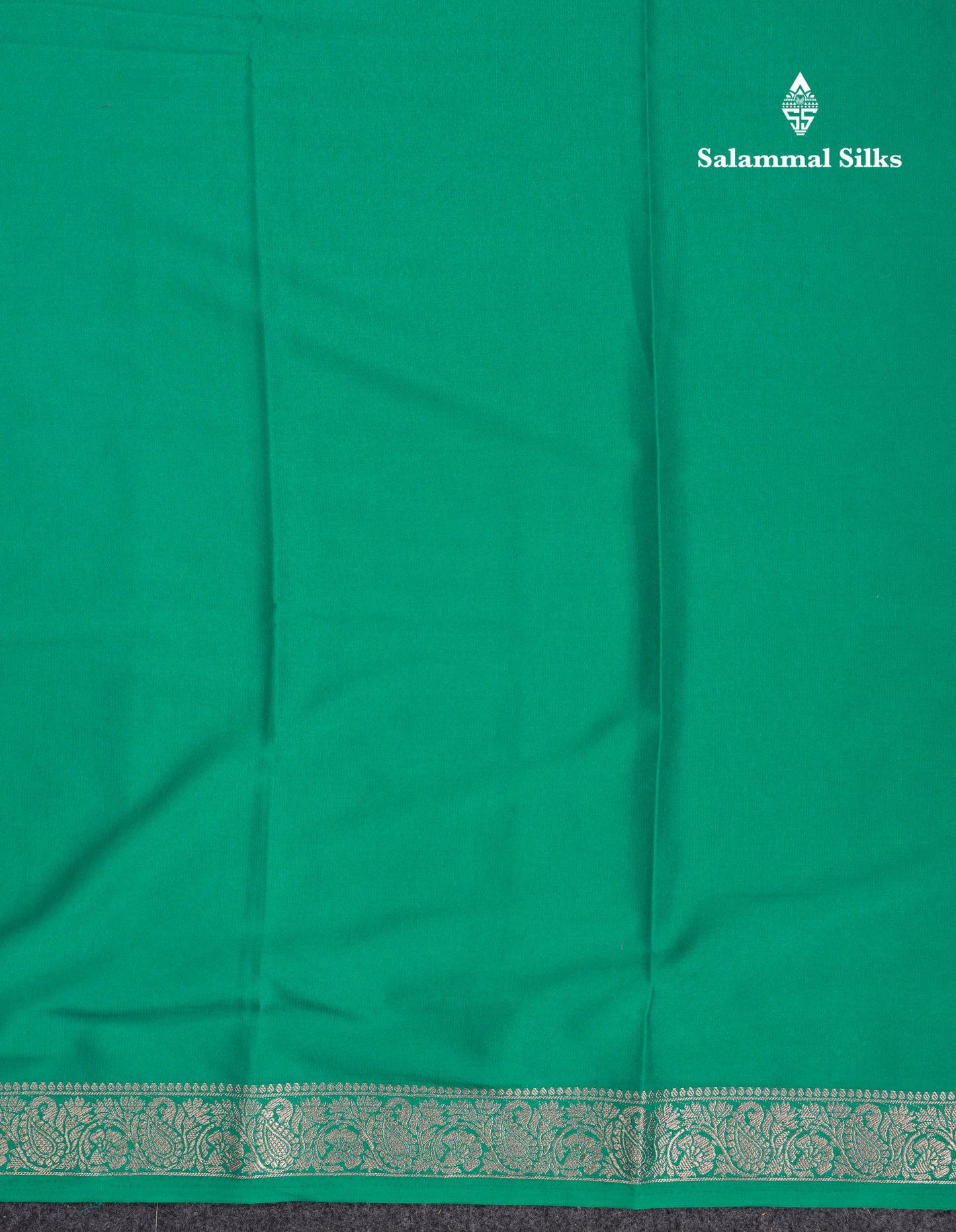 Beautiful Mustard Yellow Plain Semi Mysore Silk Saree With Small Traditional Zari Border