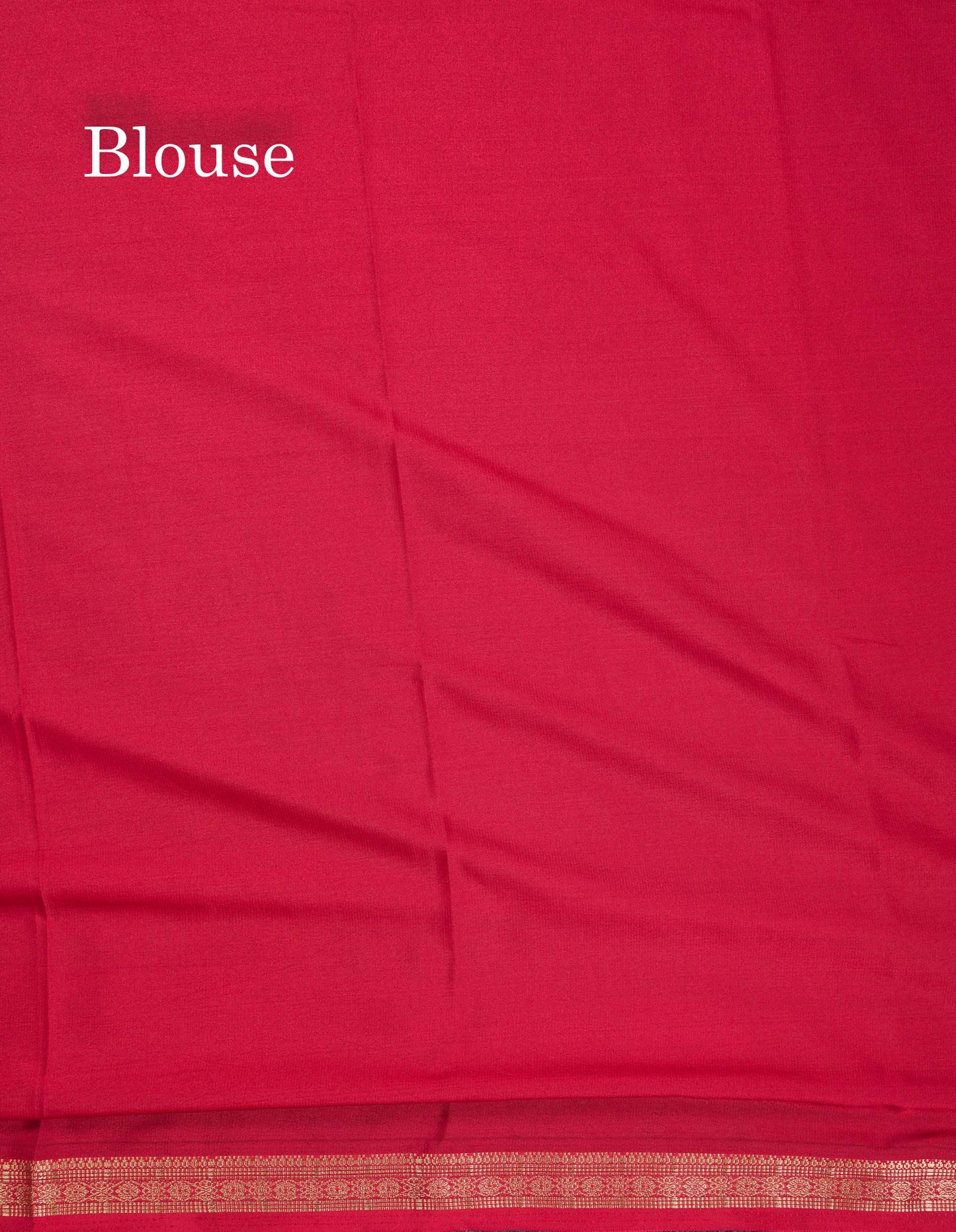 Beautiful Lavender Plain Semi Mysore Silk Saree With Small Traditional Zari Border