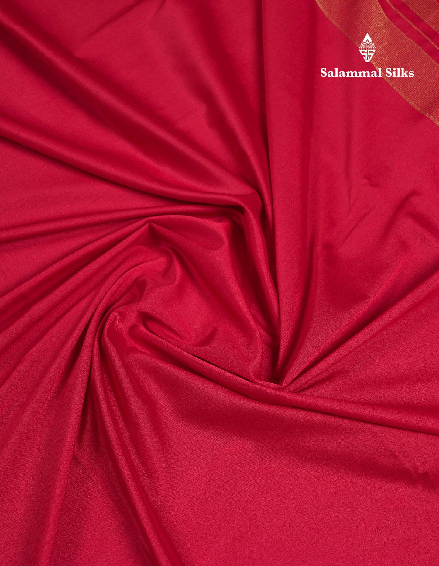 Beautiful Lavender Plain Semi Mysore Silk Saree With Small Traditional Zari Border