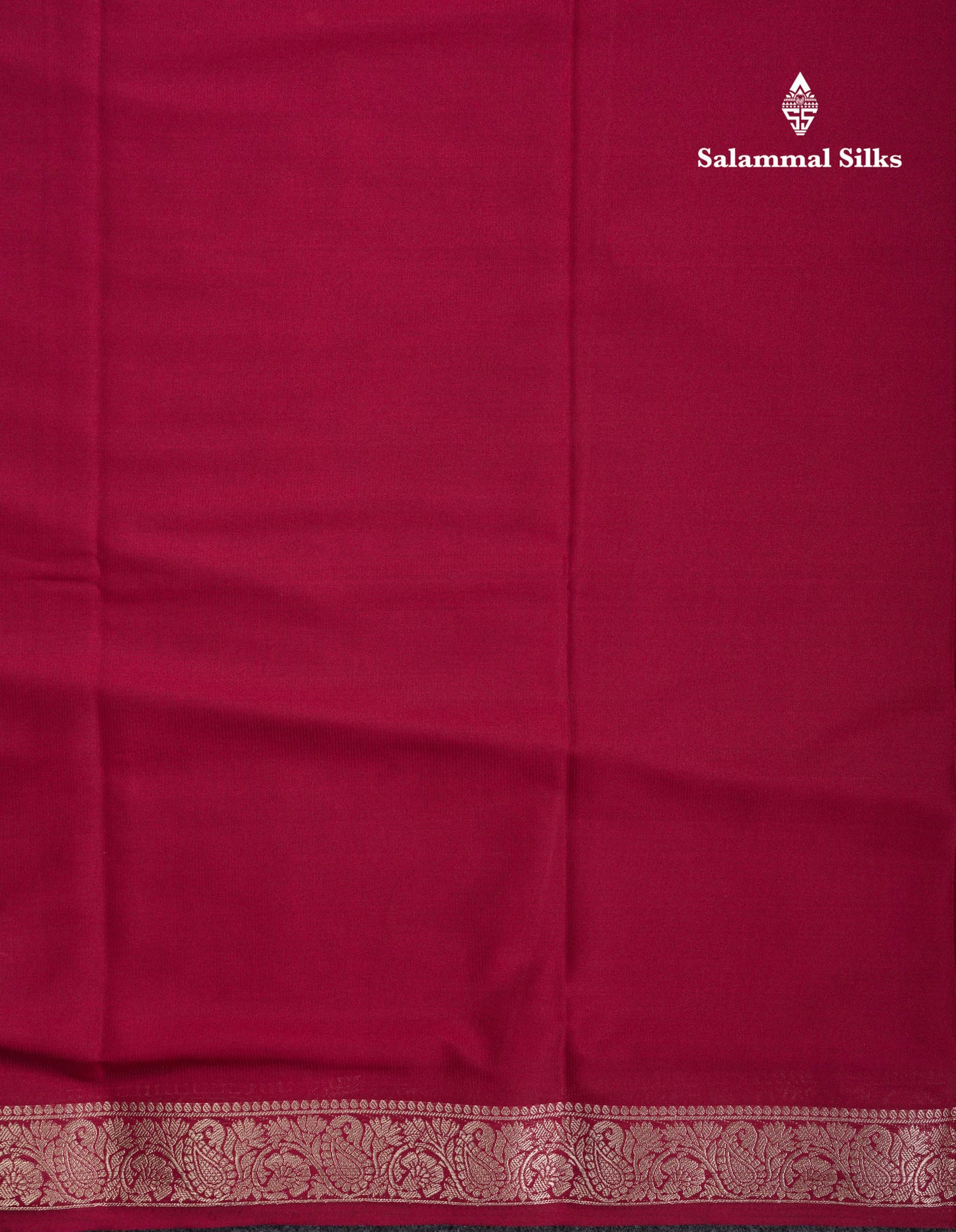 Beautiful Mustard Yellow Plain Semi Mysore Silk Saree With Small Traditional Zari Border