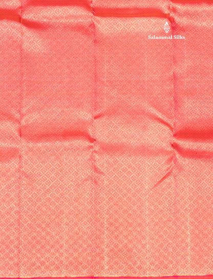 Black Colour Pure Kanjivaram Silk Saree