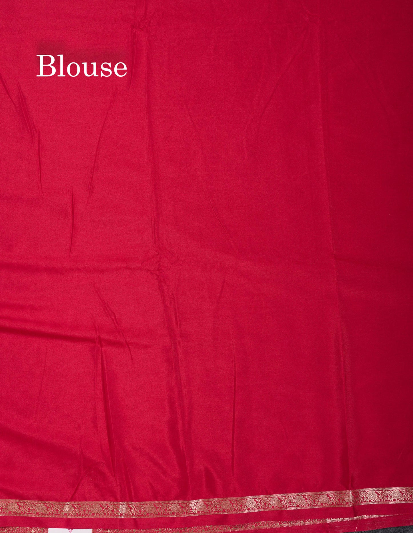 Beautiful Violet Plain Semi Mysore Silk Saree With Small Traditional Zari Border