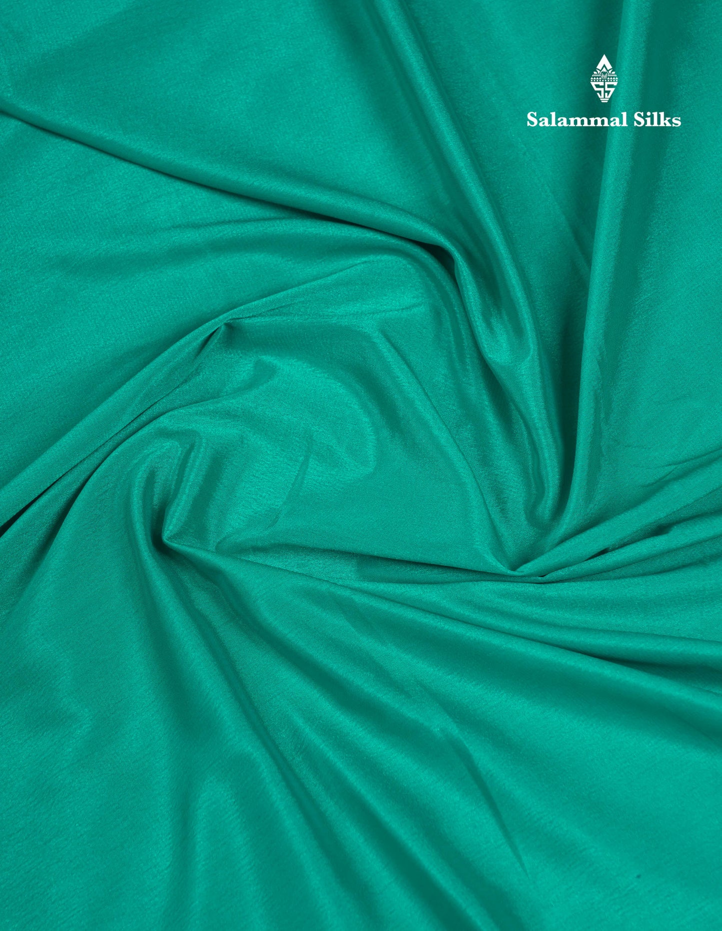 Beautiful Violet Plain Semi Mysore Silk Saree With Small Traditional Zari Border