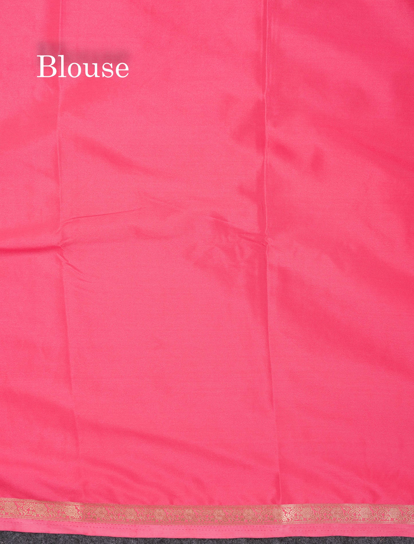 Beautiful Half White Plain Semi Mysore Silk Saree With Small Traditional Zari Border