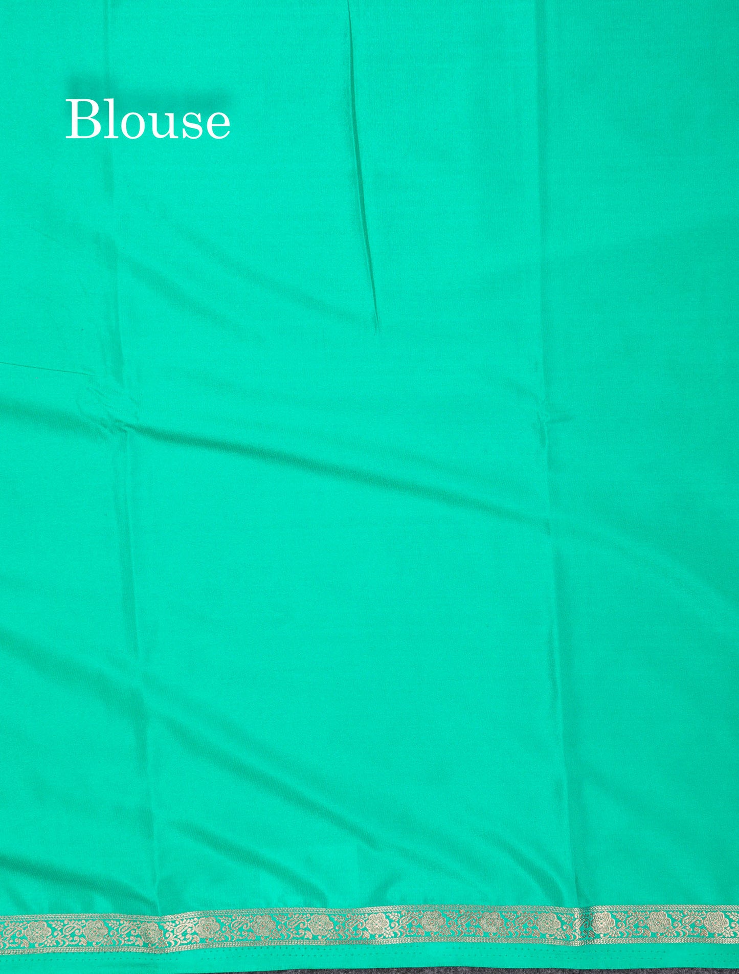 Beautiful Half White Plain Semi Mysore Silk Saree With Small Traditional Zari Border