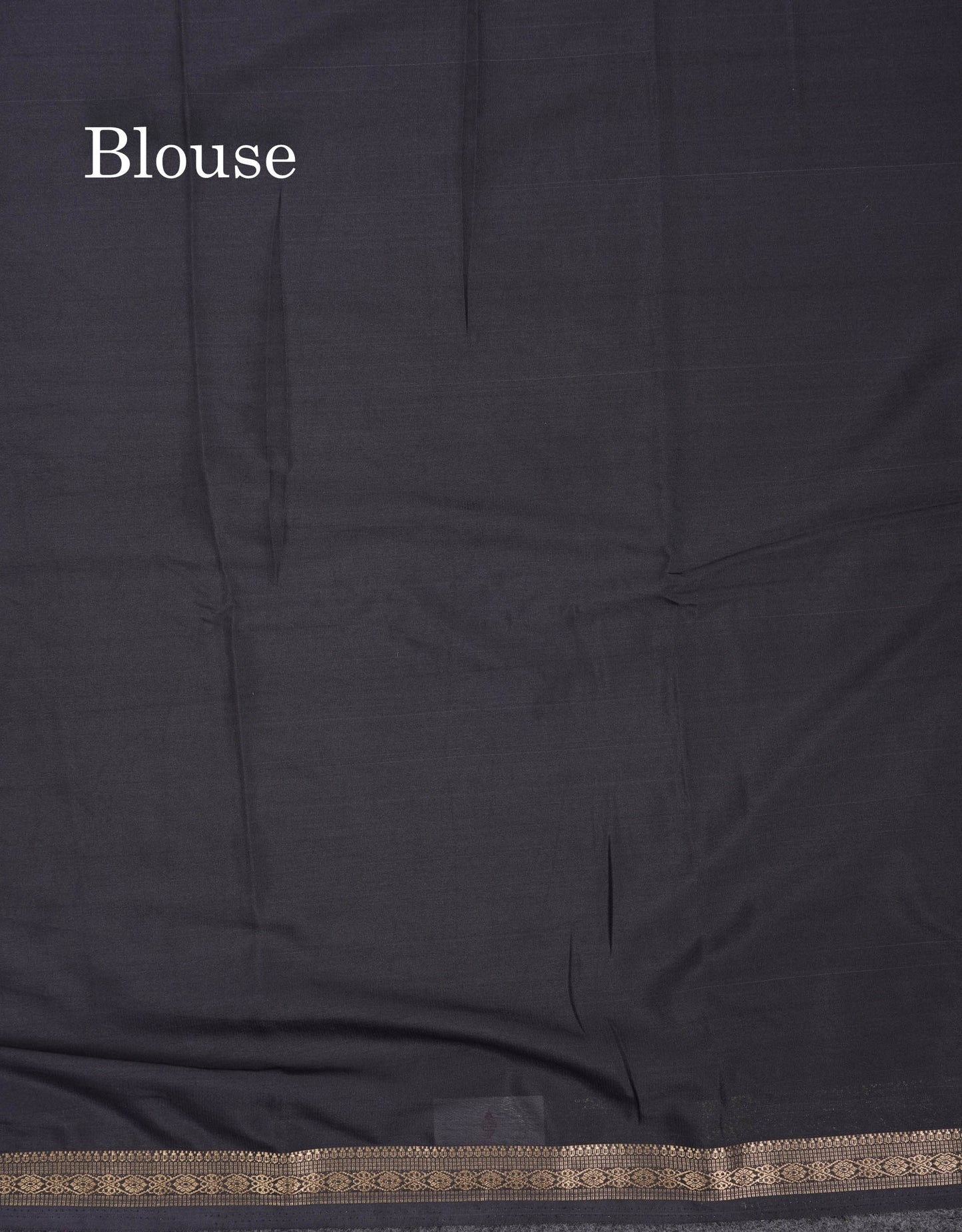 Beautiful Half White Plain Semi Mysore Silk Saree With Small Traditional Zari Border