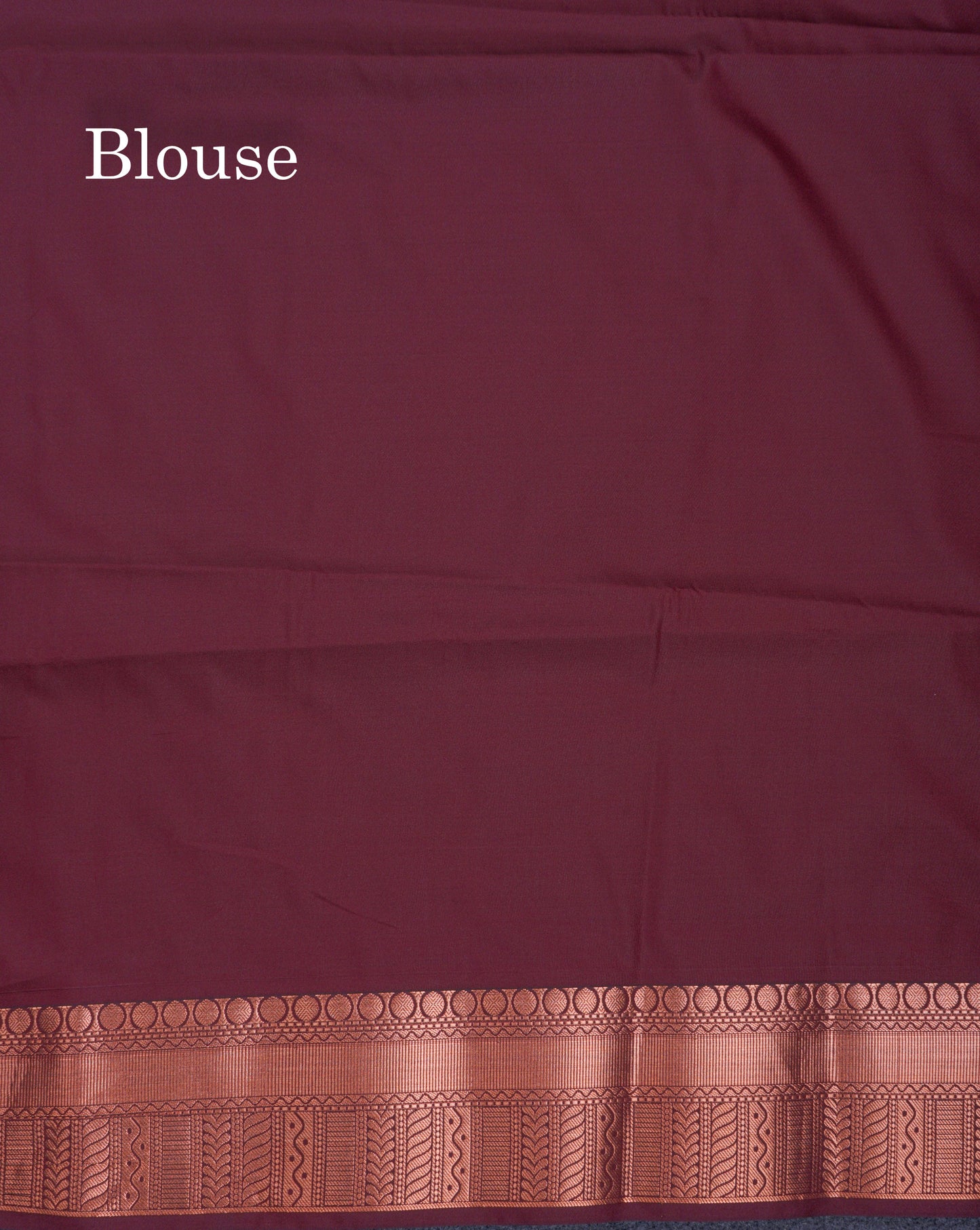 Beautiful Light Grey Semi Soft Silk Saree With Contrast Dark Brown Blouse