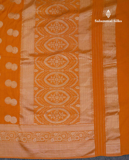 Beautiful Bottle Green Semi Georgette Saree With Fancy Border
