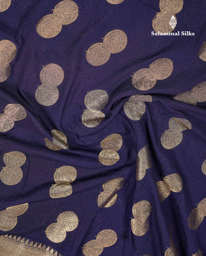 Beautiful Bottle Green Semi Georgette Saree With Fancy Border