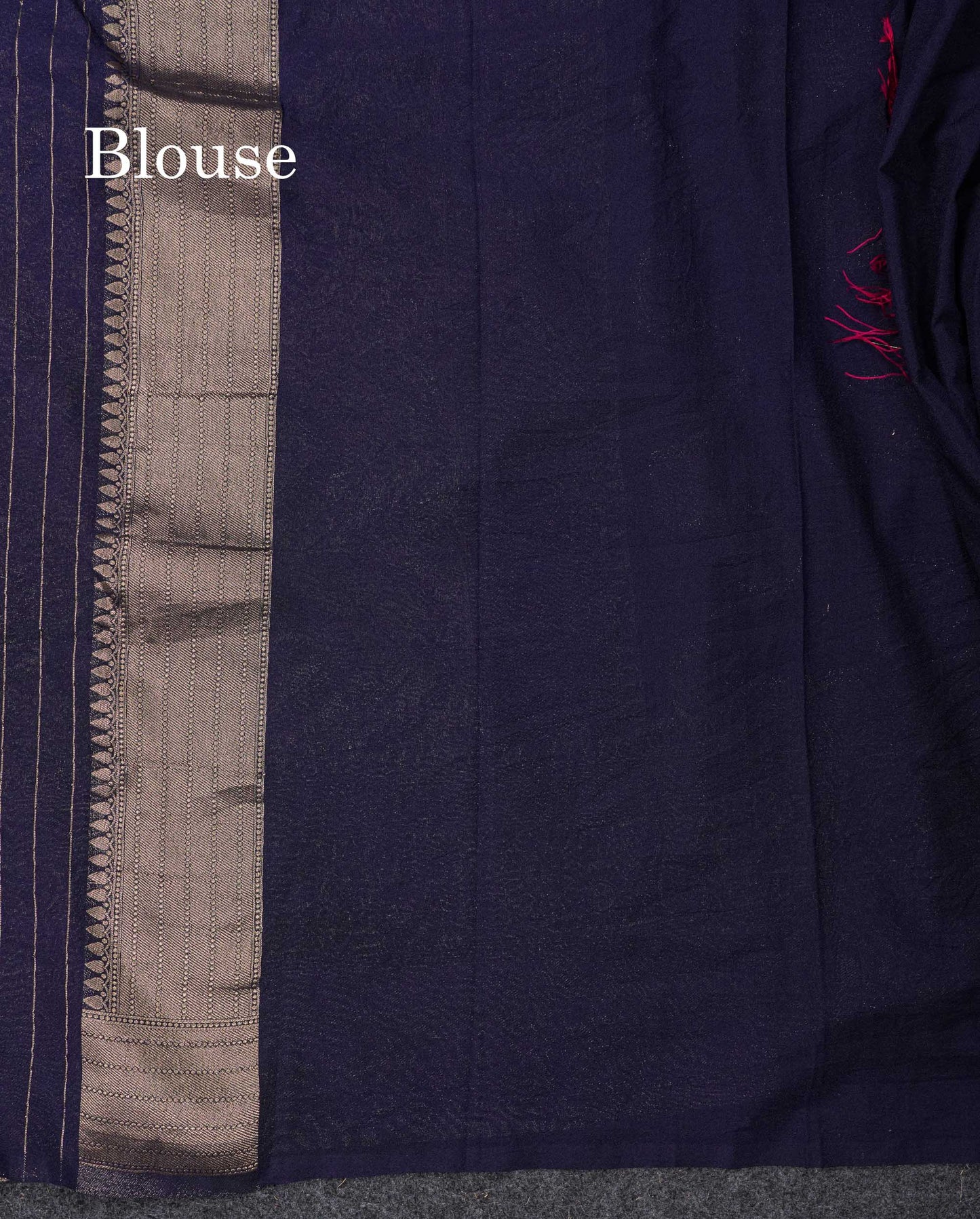 Beautiful Bottle Green Semi Georgette Saree With Fancy Border