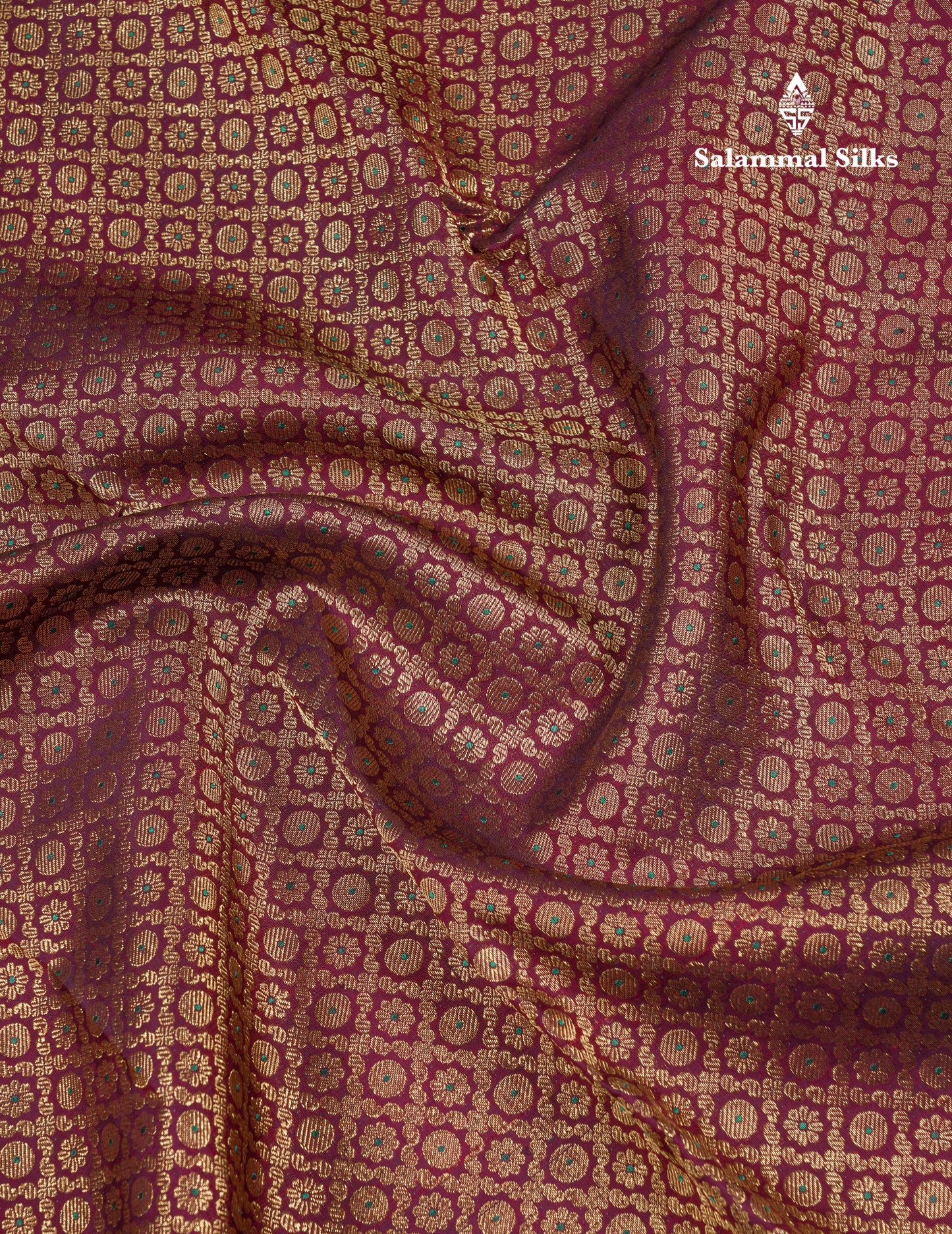 Beautiful Dark Brown Bridal Menakari Work Pure Kanjivaram Silk Saree With Traditional Evening Morning Border