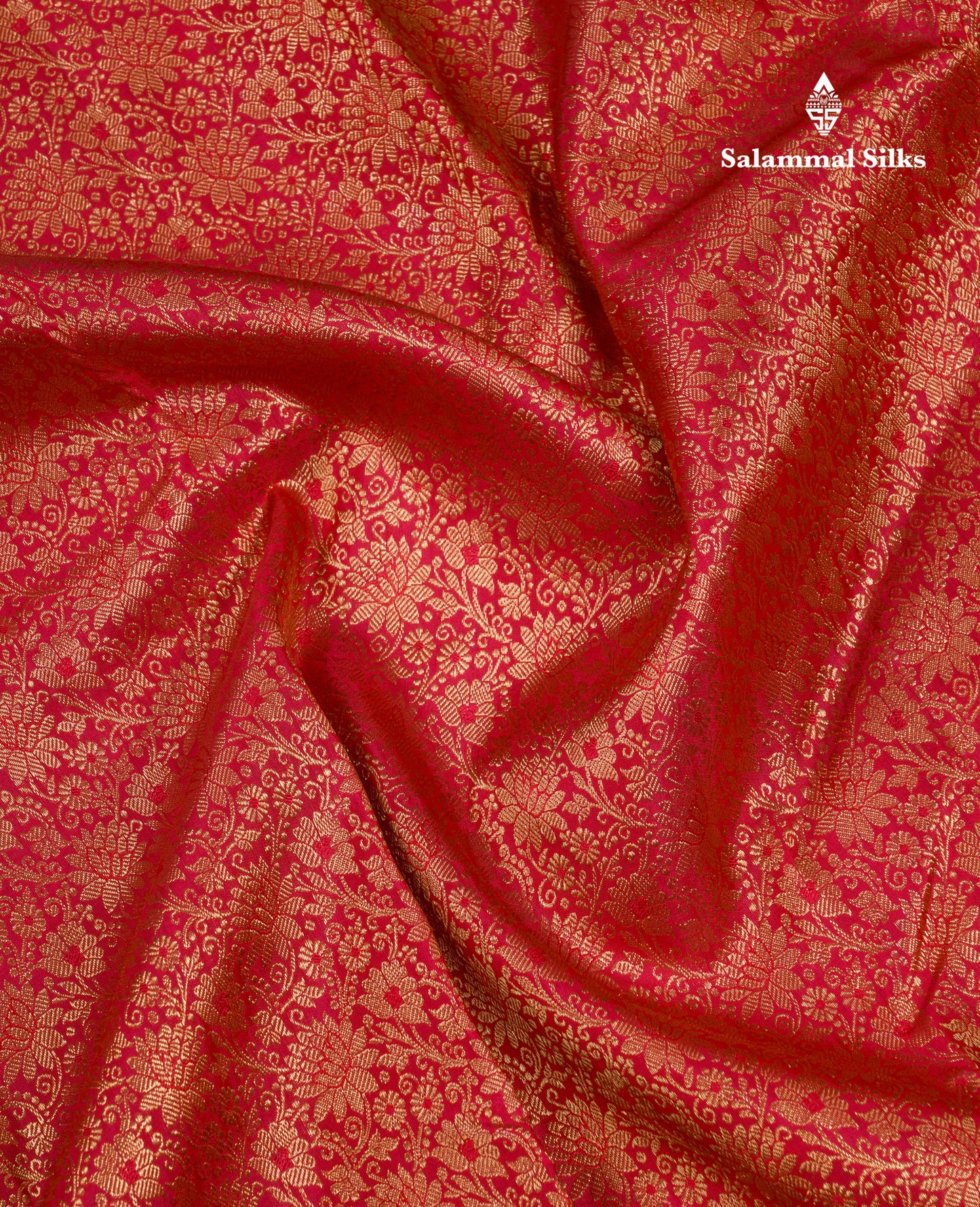 Beautiful Maroon Bridal Pure Kanjivaram Silk Saree With Contrast Bottle Green Blouse