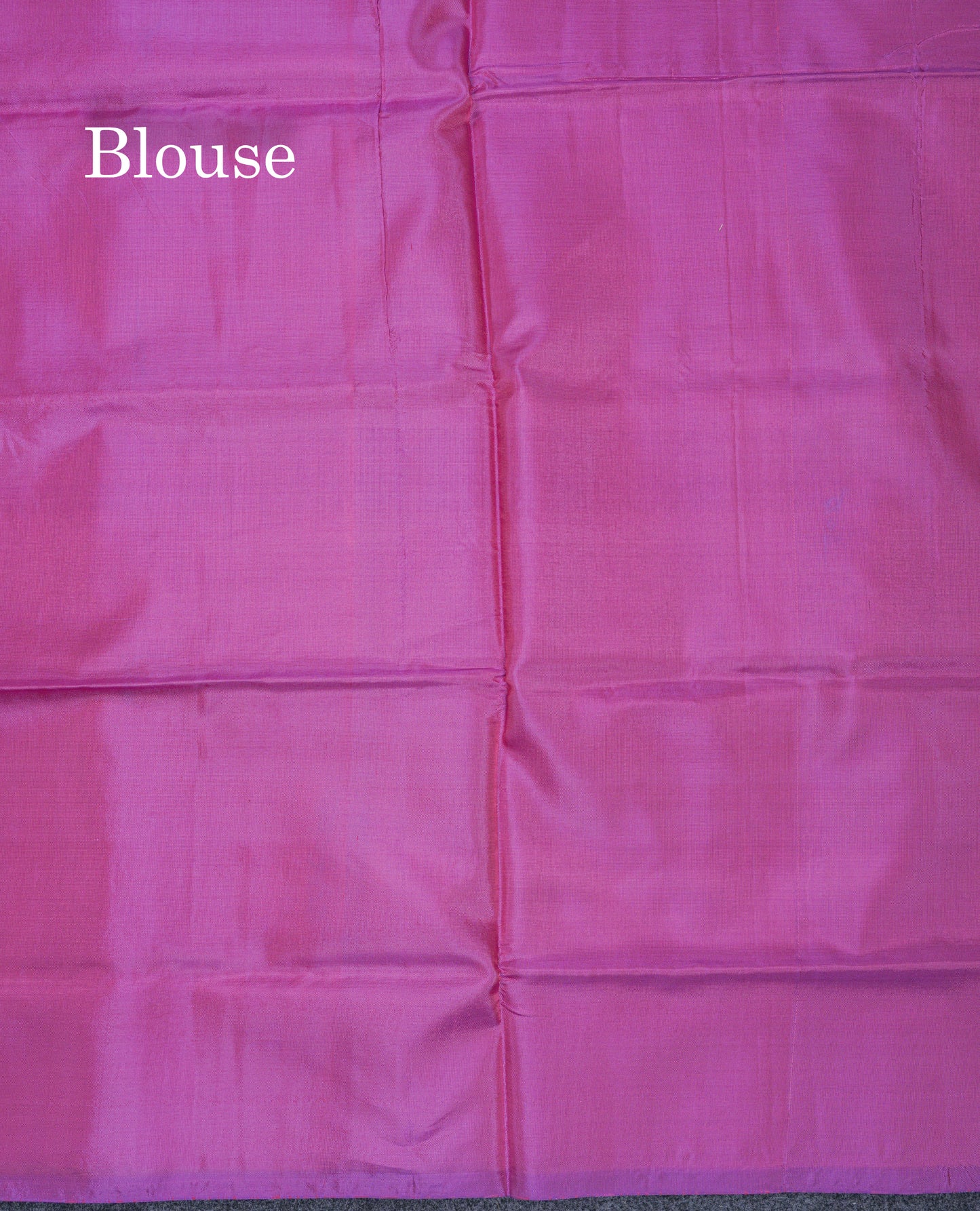 Light Olive Green Thread work Buttas Banana Pinth Saree (Vaazhainaar Pattu) With Contrast Purple Blouse