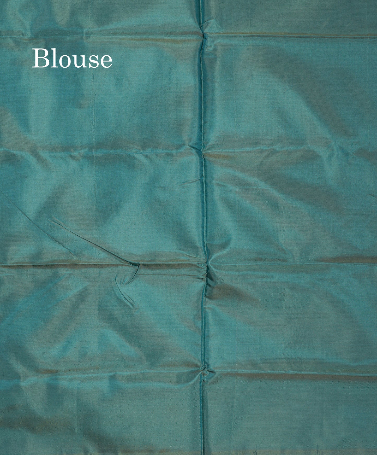 Pink Thread work Buttas Banana Pinth Saree (Vaazhainaar Pattu) With Contrast Green Shade Blouse