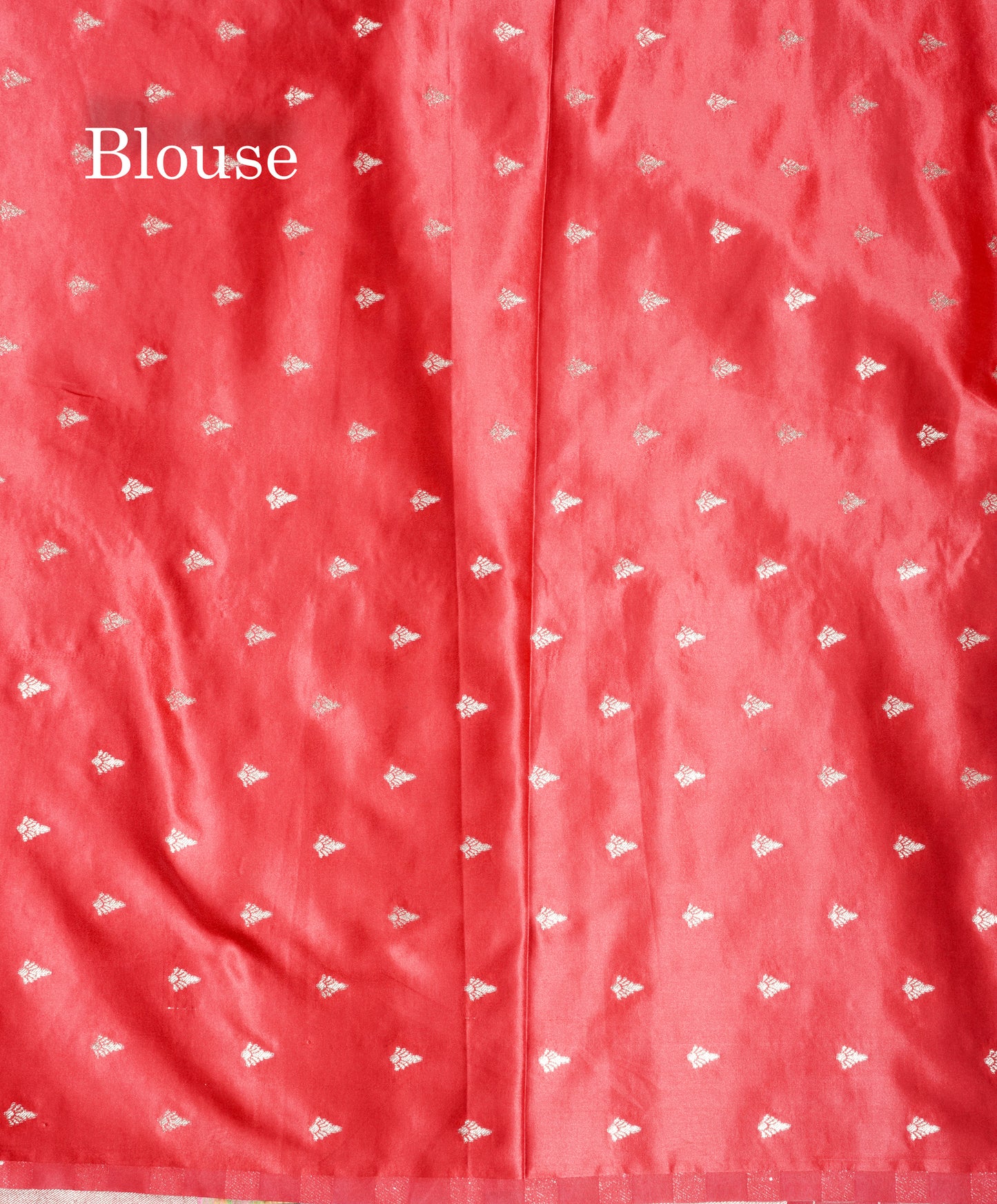 Beautiful Magenta Meenakari Work Russian Silk Saree With Fancy Self Border