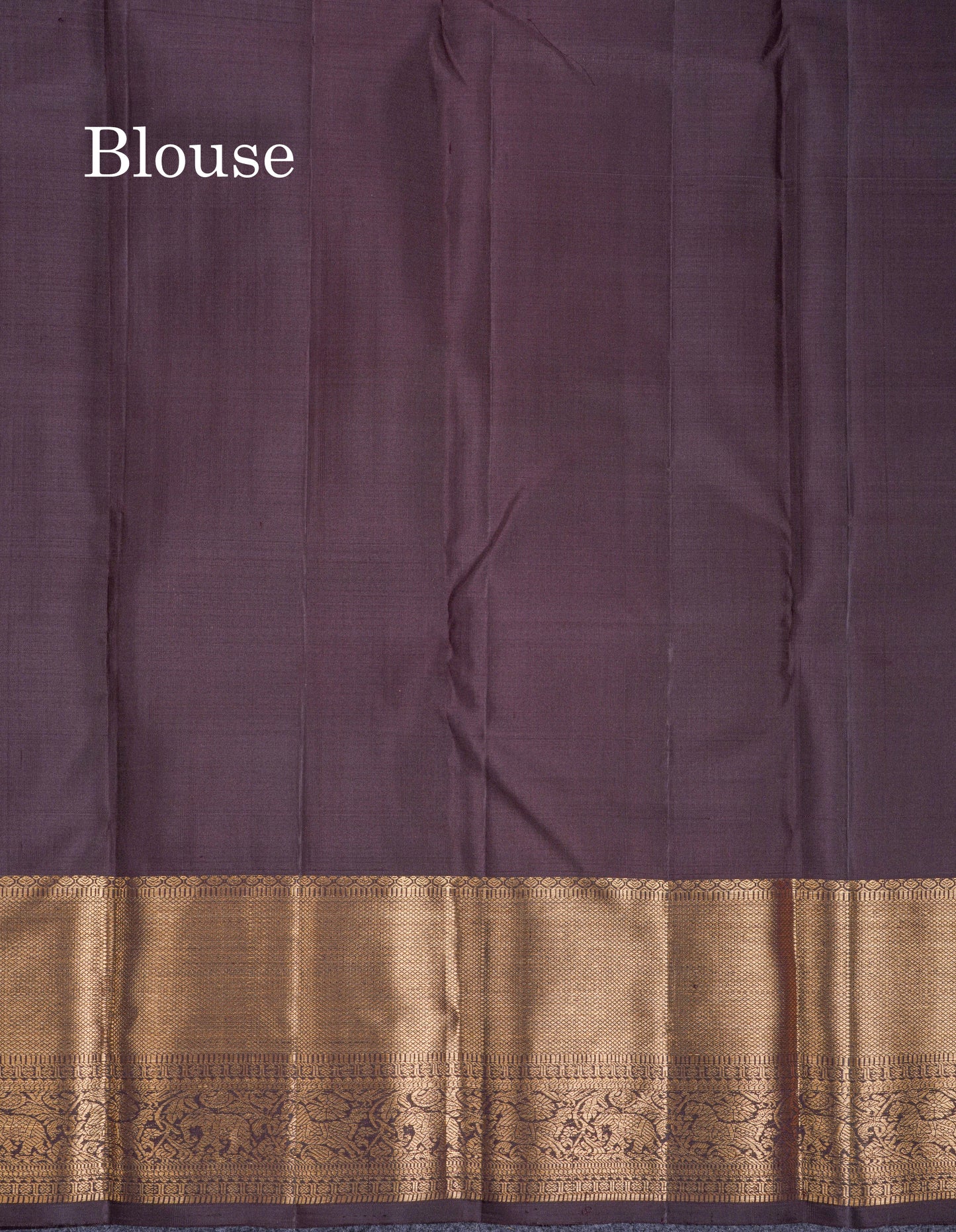 Beautiful Rust Orange Pure Kanjivaram Silk Saree With Contrast Dark Brown Traditional Evening Morning Border