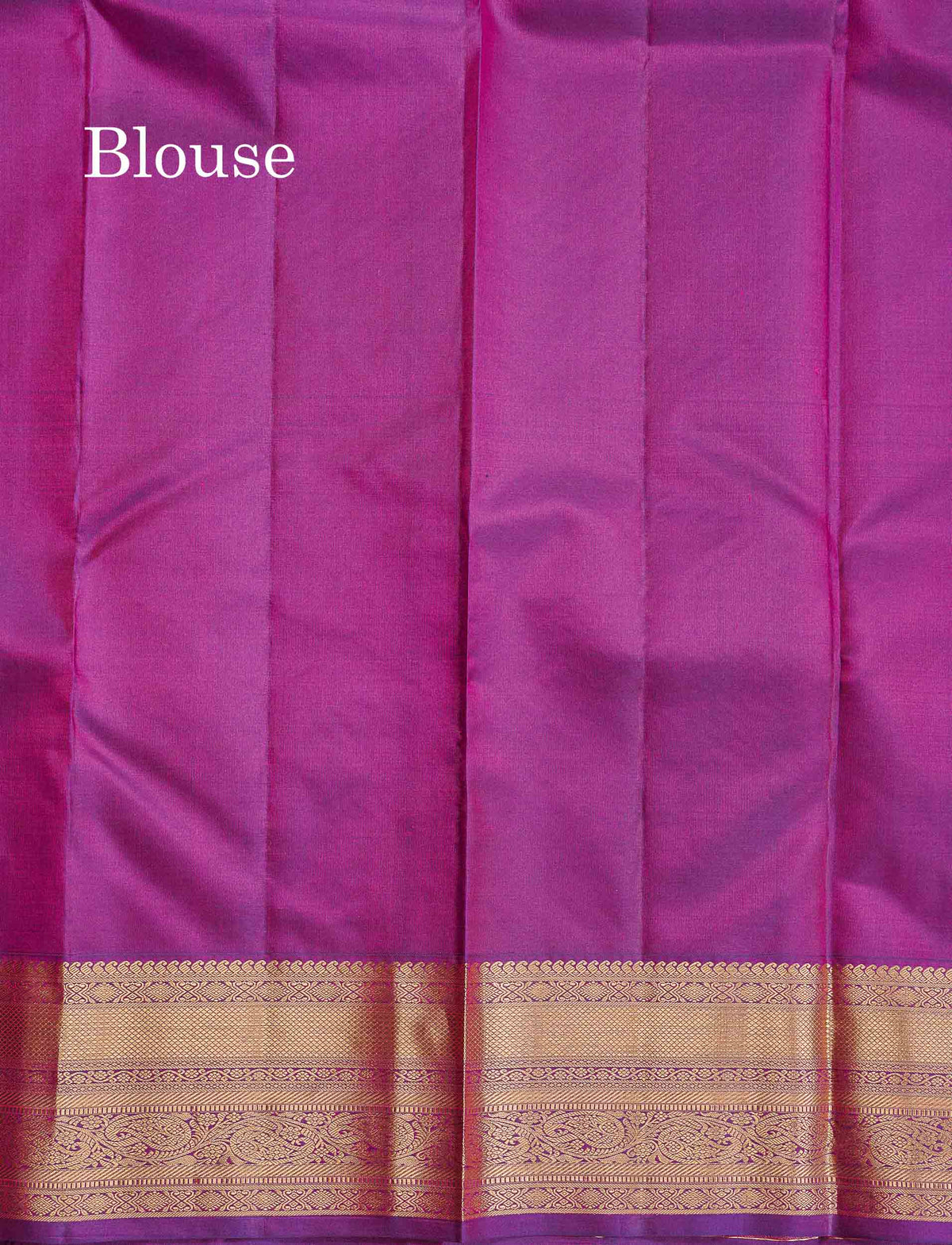 Pure Kanjivaram Silk Saree - Teal Blue Colour Body With Dark Navy Blue Border