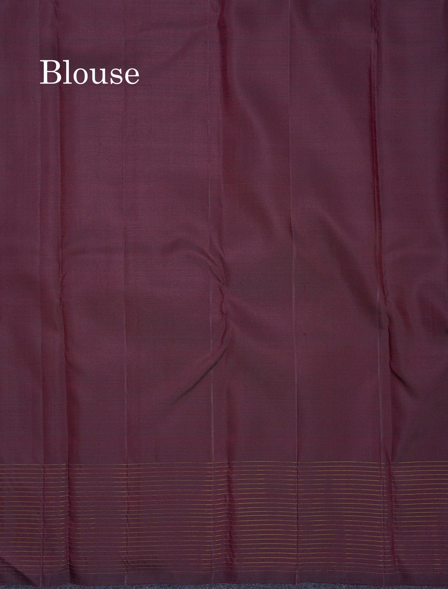 Beautiful Rust Orange Pure Kanjivaram Silk Saree With Contrast Dark Brown Border