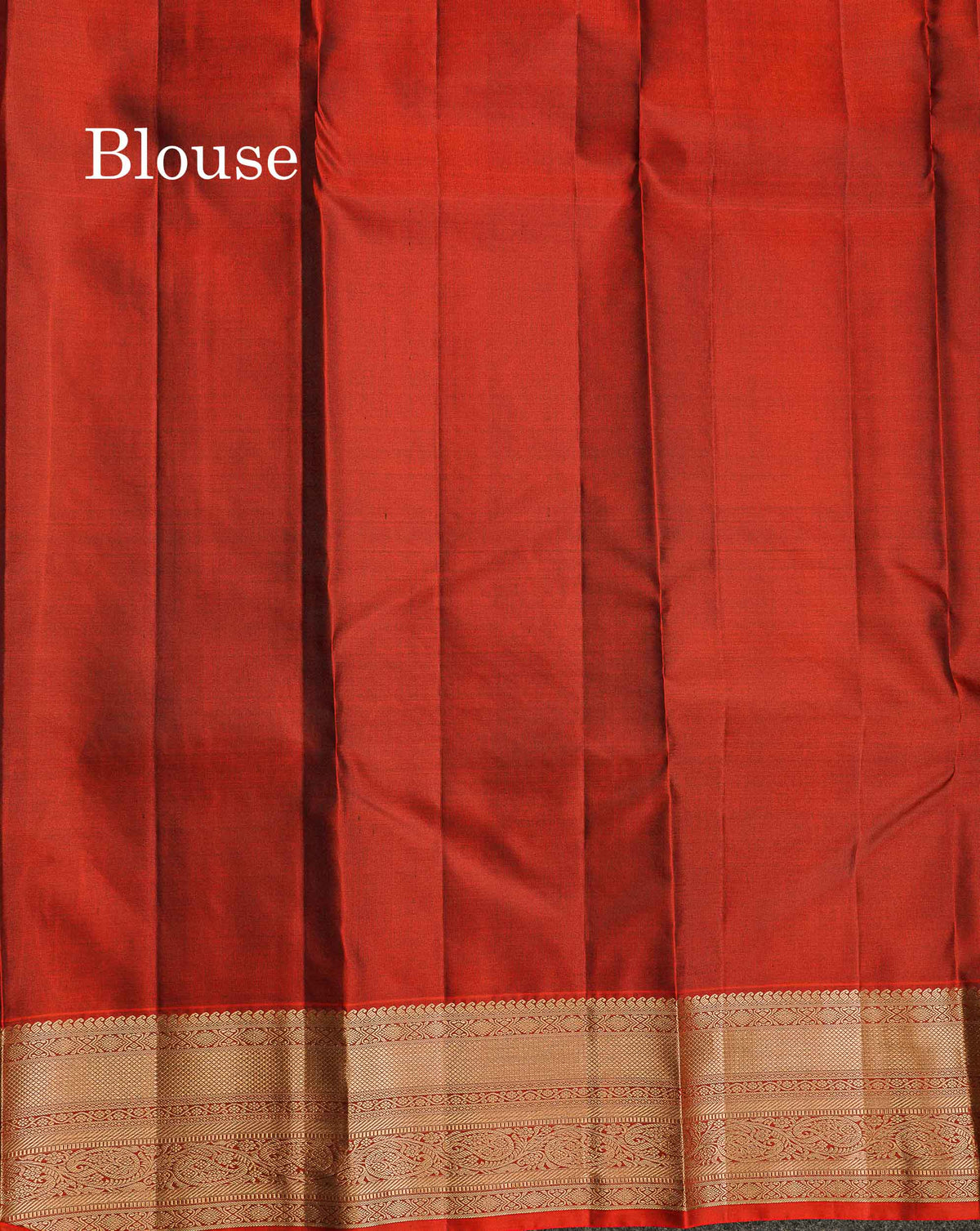 Pure Kanjivaram Silk Saree - Teal Blue Colour Body With Dark Navy Blue Border