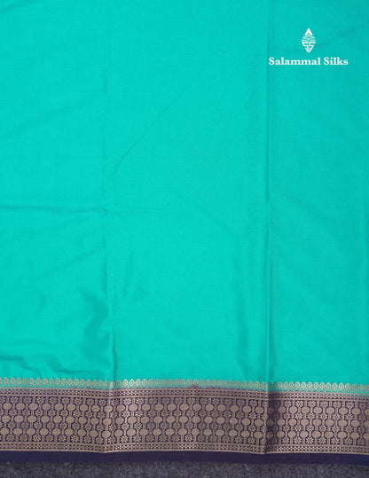 Beautiful Cream Sandal Plain Semi Mysore Silk Saree With Contrast Dark Maroon Traditional Border
