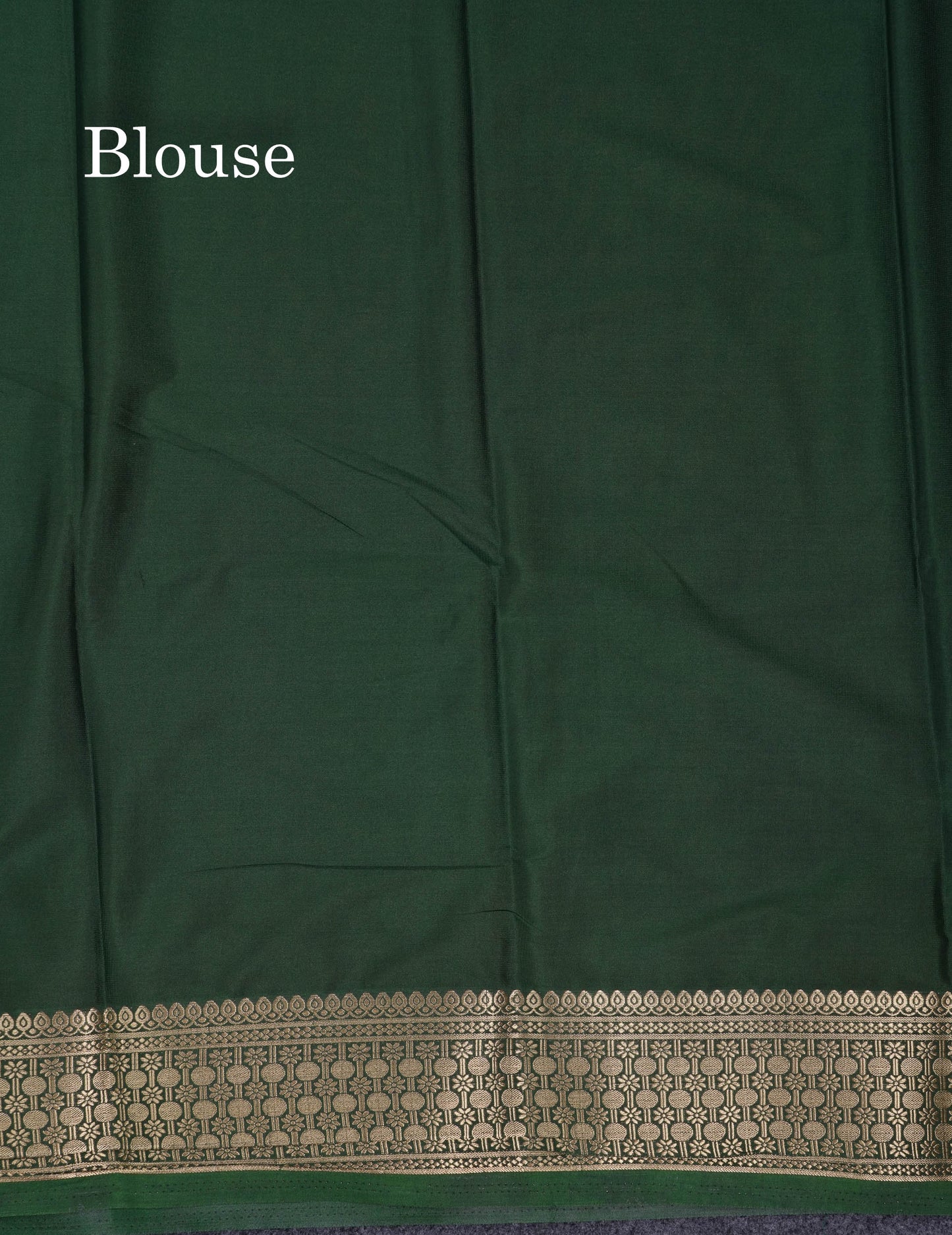 Beautiful Cream Sandal Plain Semi Mysore Silk Saree With Contrast Dark Maroon Traditional Border